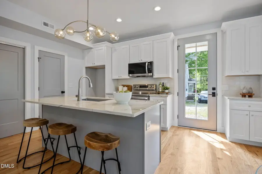 515 Spruce Street #A & B, Durham, NC 27703 - #3