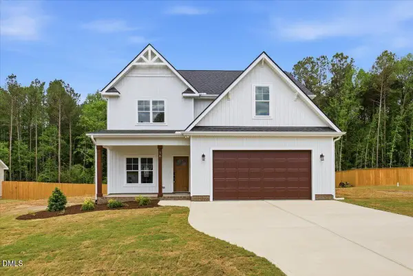36 Birchtop Circle, Zebulon, NC 27597
