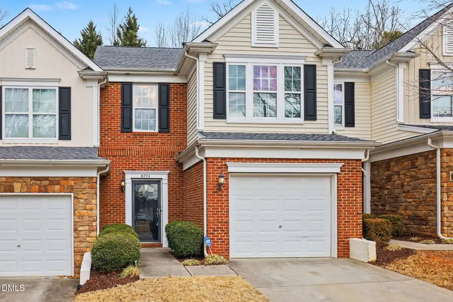 8724 Owl Roost Place, Raleigh, NC 27617 - #2