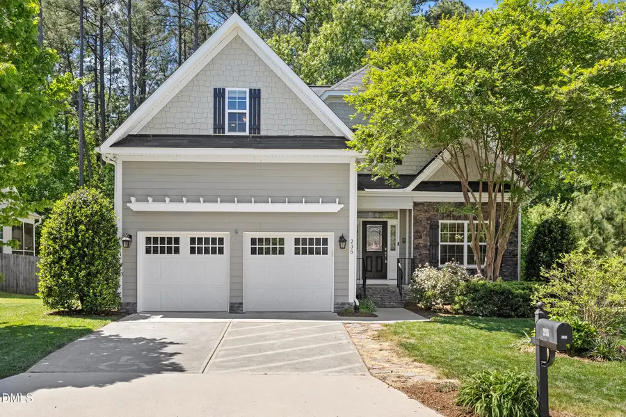 235 Strolling Way, Durham, NC 27707 - #2