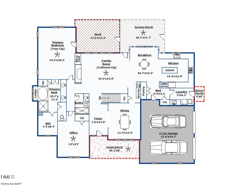 139 Henrys Watch Lane, Pittsboro, NC 27312 - #2