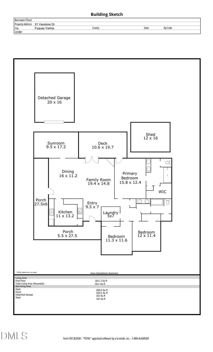 31 Vanstore Drive, Fuquay Varina, NC 27526 - #2