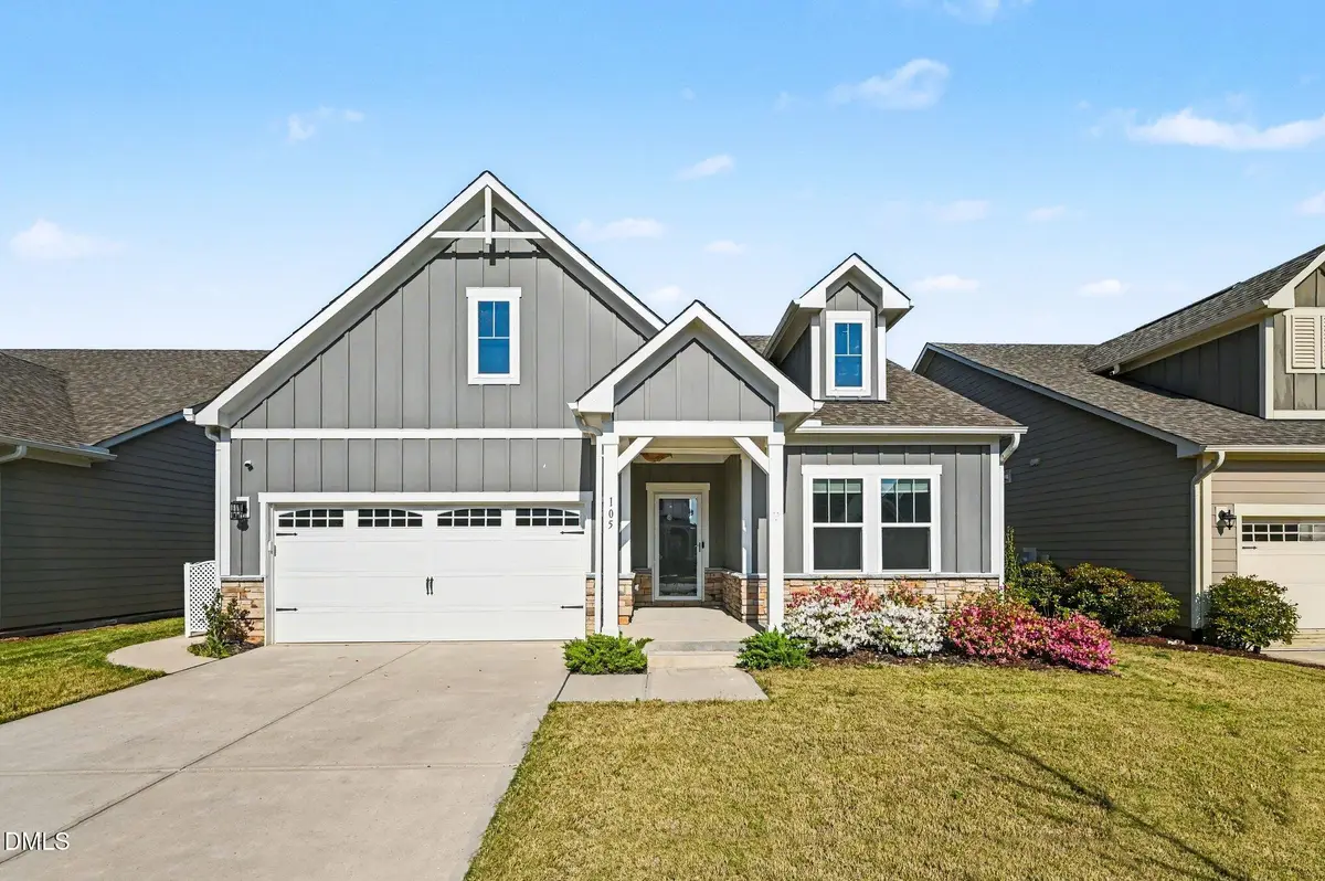 105 Blue Hydrangea Lane, Holly Springs, NC 27540 - #1