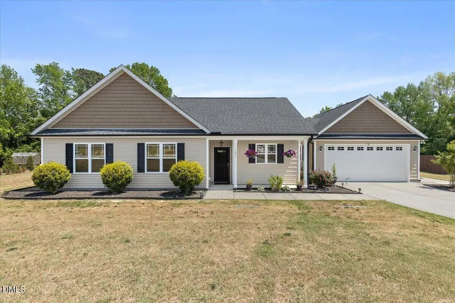 103 Sugarhill Drive, Zebulon, NC 27597 - #2