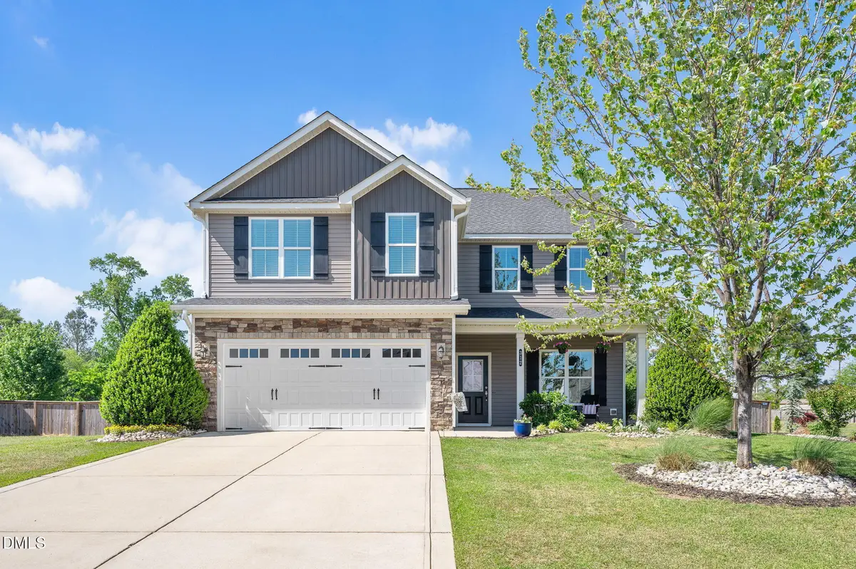 312 Avery Pond Drive, Fuquay Varina, NC 27526 - #1