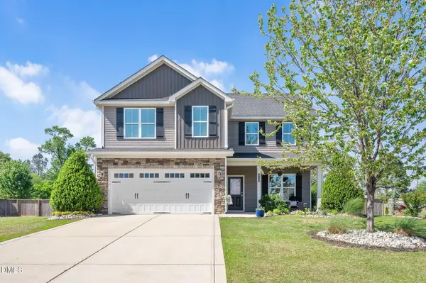 312 Avery Pond Drive, Fuquay Varina, NC 27526
