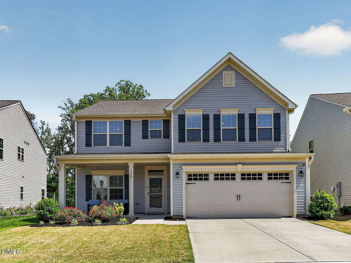 1540 Ripley Woods Street, Wake Forest, NC 27587 - #1