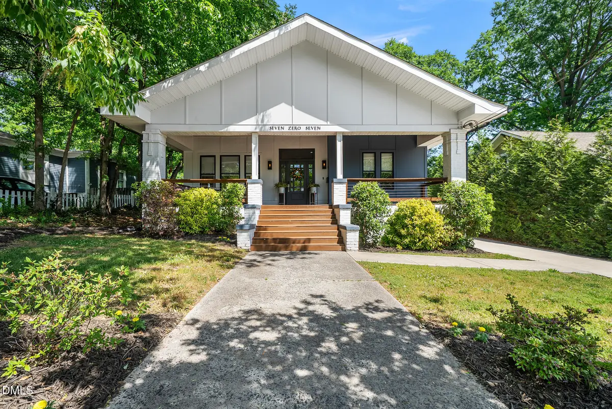 707 Holloway Street, Durham, NC 27701 - #1