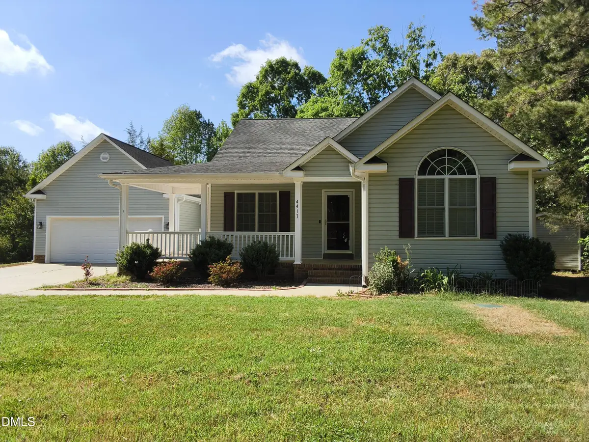 4417 Springbrook Drive, Burlington, NC 27215 - #1