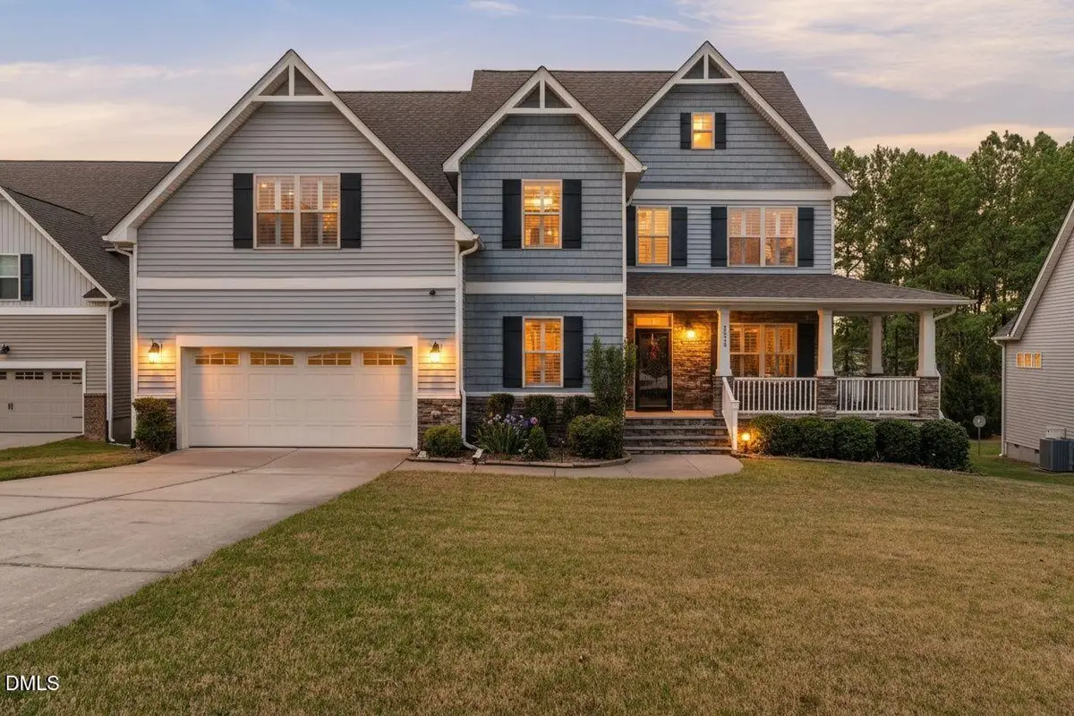 4312 Glengrove Road, Raleigh, NC 27616 - #1