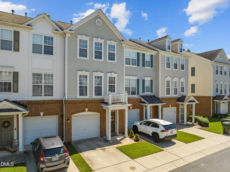 4824 Wyatt Brook Way, Raleigh, NC 27609 - #2