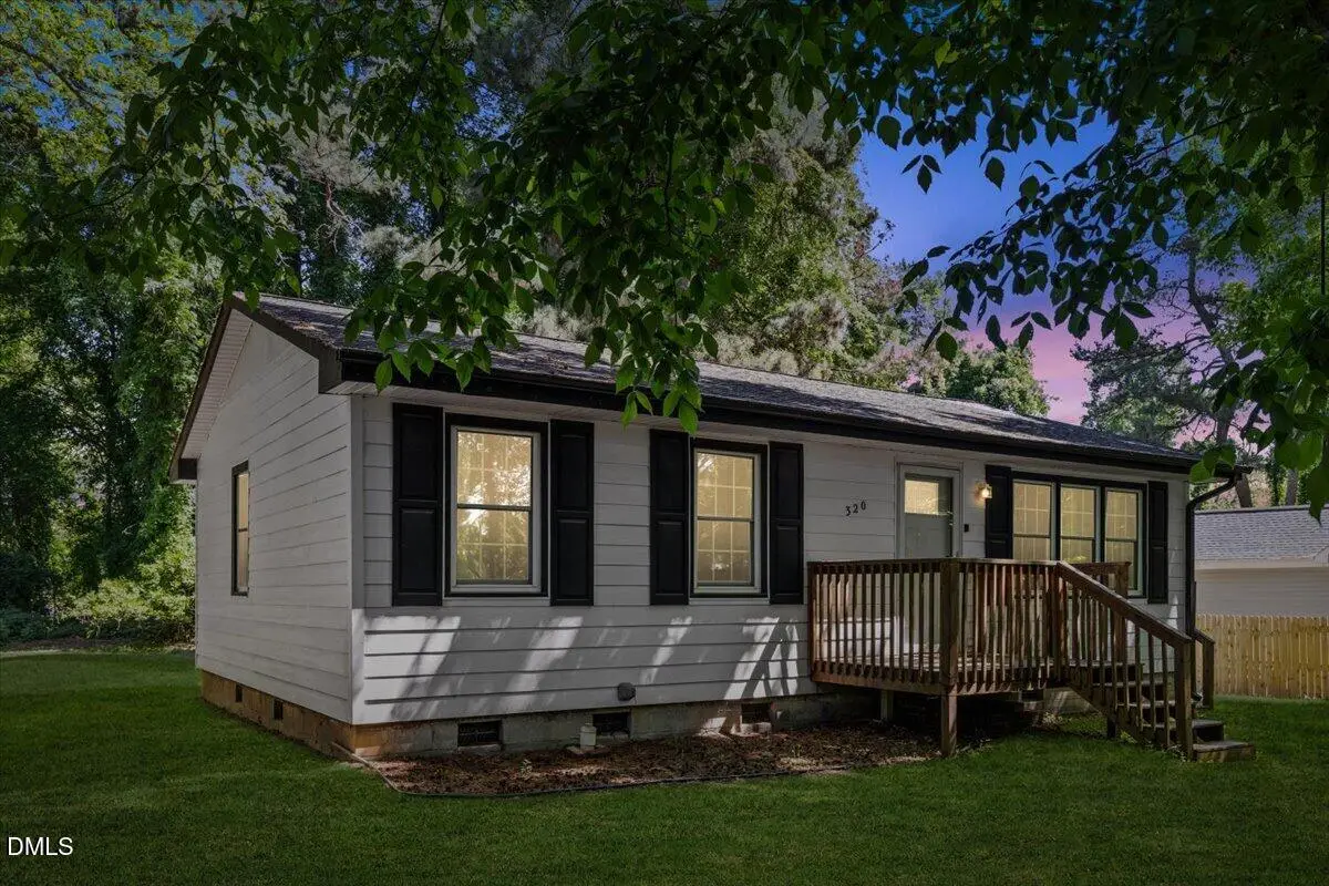 320 Holland Glen Street, Fuquay Varina, NC 27526 - #1