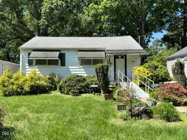 2407 Stephenson Street, Durham, NC 27704 - #1