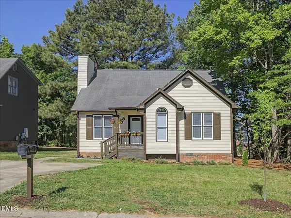 5 Jenee Lane, Durham, NC 27703