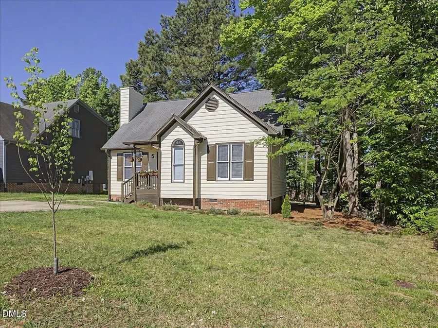 5 Jenee Lane, Durham, NC 27703 - #3