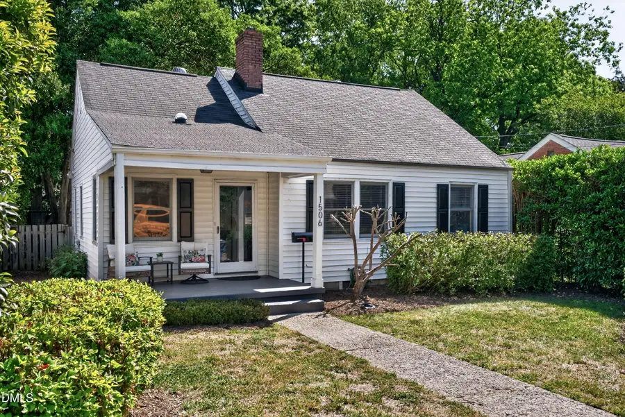 1506 Hanover Street, Raleigh, NC 27608 - #3