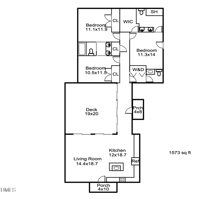 1115 Morehead Avenue, Durham, NC 27707 - #2