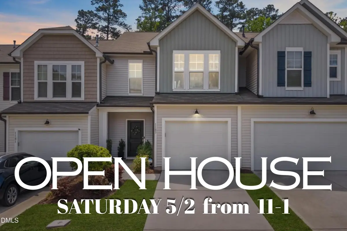 1183 Citadel Avenue, Durham, NC 27713 - #1