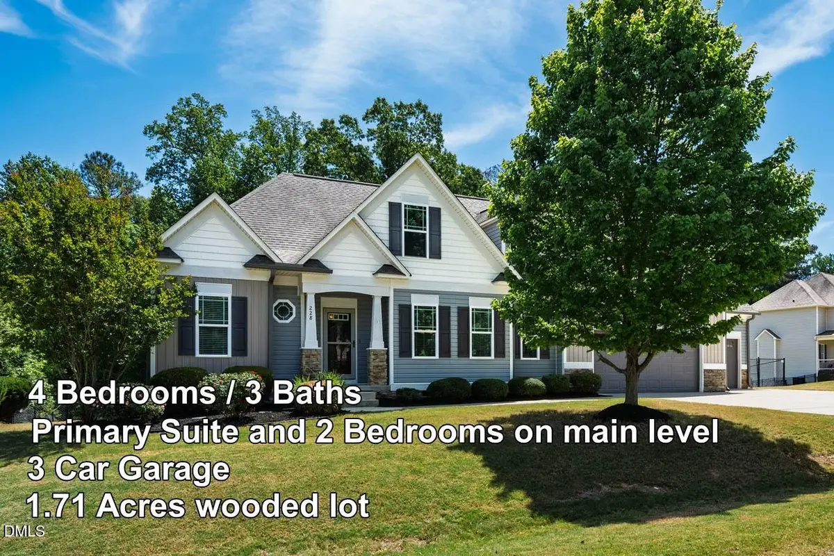 228 Scarlet Oak, Clayton, NC 27520 - #1