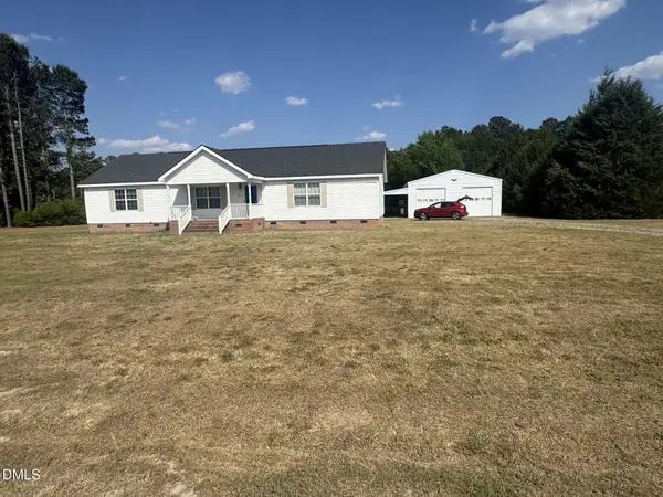 254 Gaston Drive, Bladenboro, NC 28320
