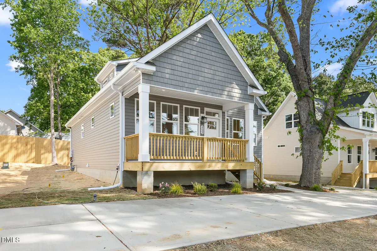 3133 Rowena Avenue #B, Durham, NC 27703 - #1