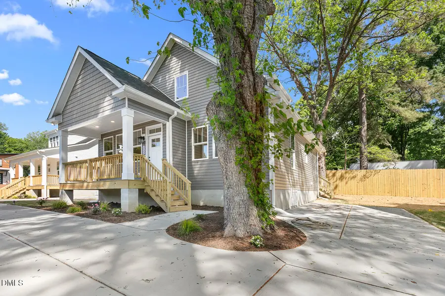 3133 Rowena Avenue #B, Durham, NC 27703 - #2