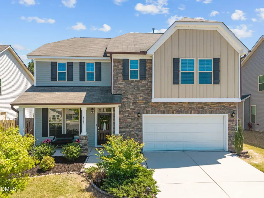 2620 Teermark Lane, Durham, NC 27703 - #2