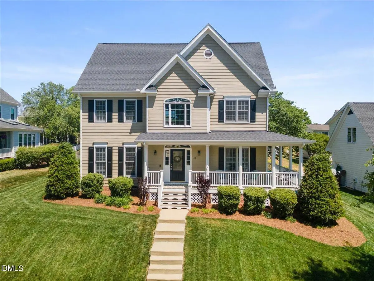 115 Poplar Branch Lane, Cary, NC 27519 - #1