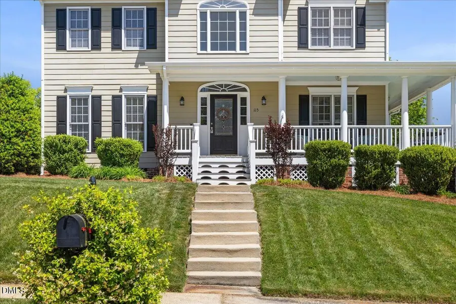 115 Poplar Branch Lane, Cary, NC 27519 - #2