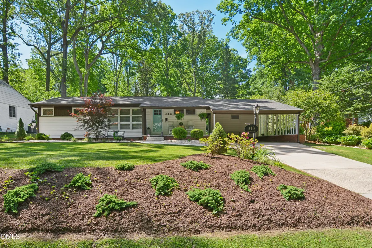 313 Robert Street, Cary, NC 27511 - #1