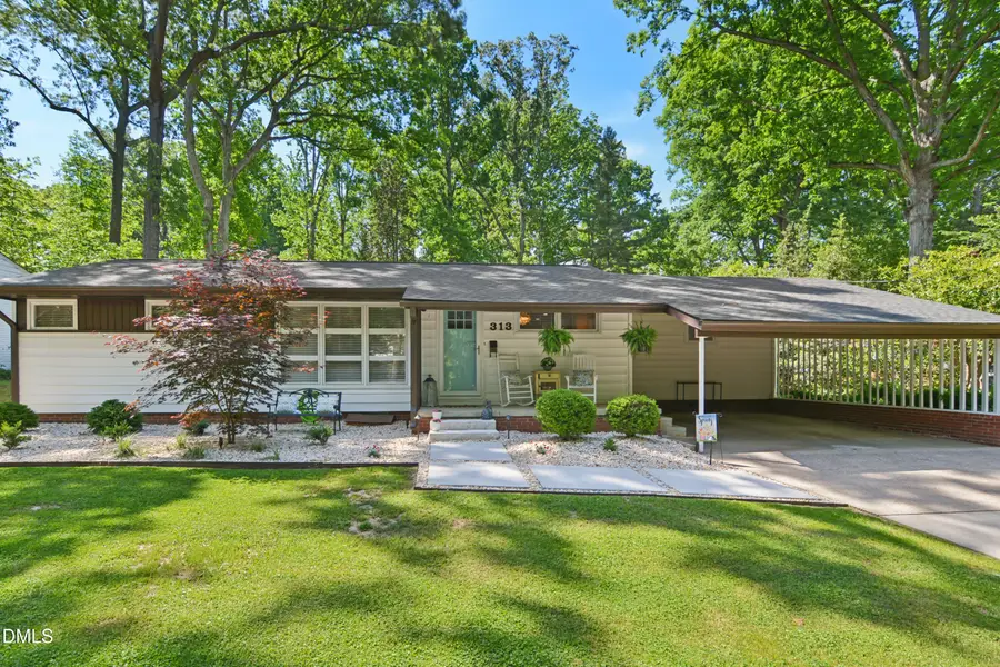 313 Robert Street, Cary, NC 27511 - #2
