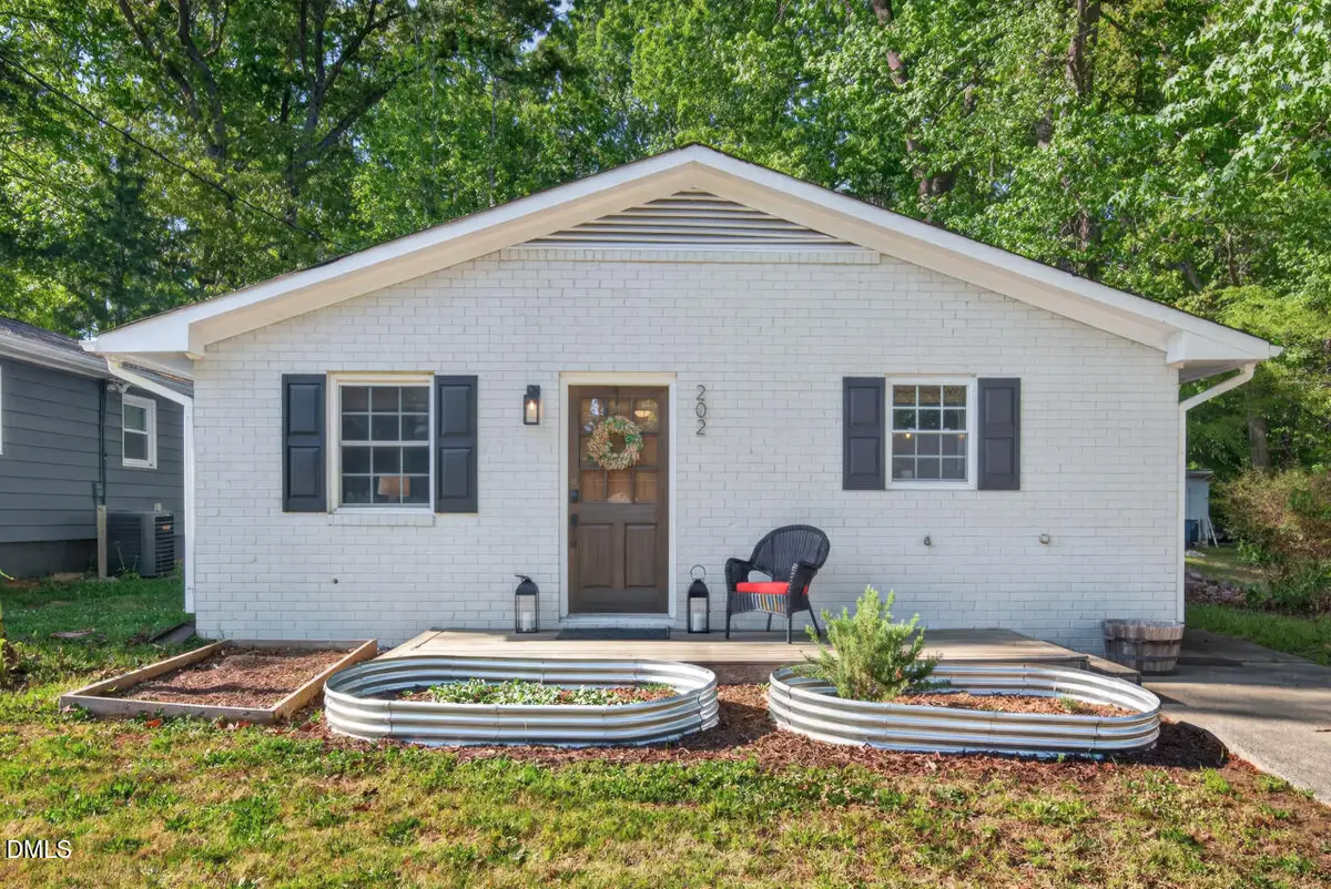 202 Archdale Drive, Durham, NC 27707 - #1