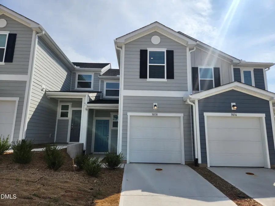 3018 Chrys Street, Durham, NC 27704 - #2