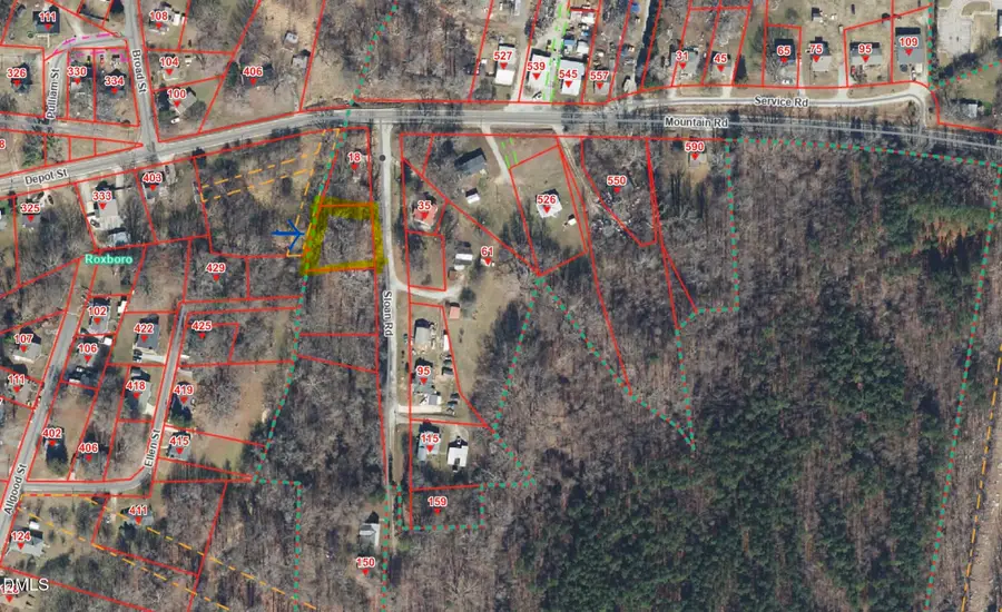 0 Sloan Road, Roxboro, NC 27574 - #2