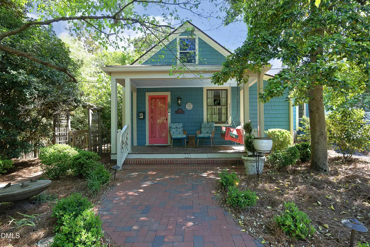 520 E Franklin Street, Chapel Hill, NC 27514 - #1
