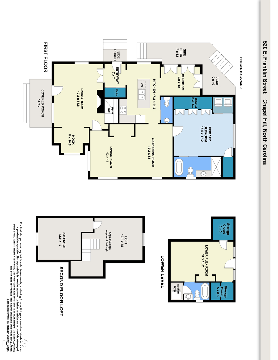 520 E Franklin Street, Chapel Hill, NC 27514 - #2