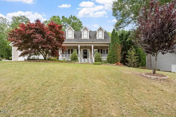 362 Contender Drive, Clayton, NC 27520