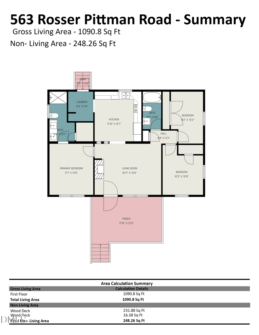 563 Rosser Pittman Road, Broadway, NC 27505 - #2
