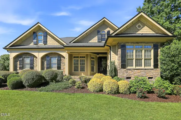 535 Apalachia Lake Drive, Fuquay Varina, NC 27526