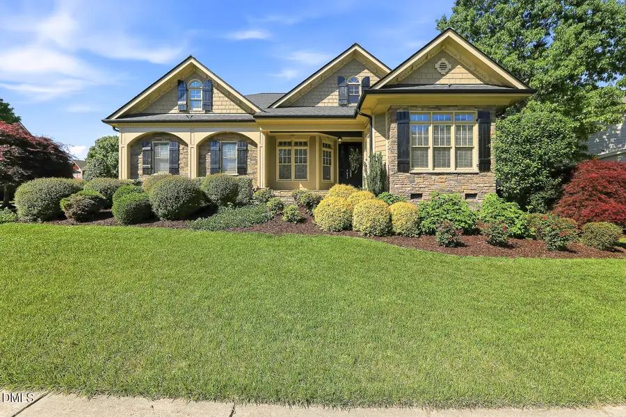 535 Apalachia Lake Drive, Fuquay Varina, NC 27526 - #2