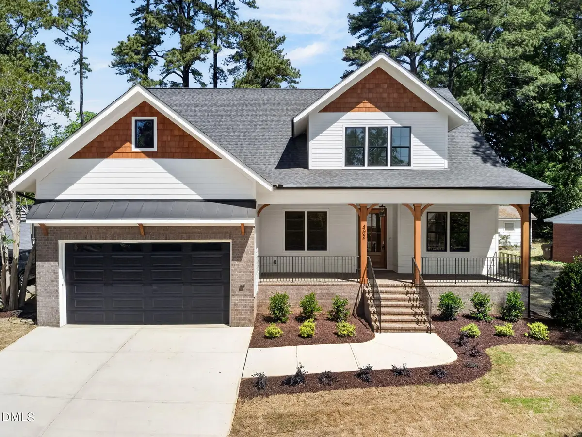 402 Willow Street, Cary, NC 27511 - #1