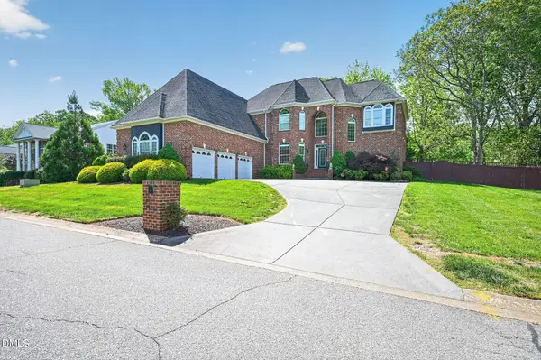 605 Red Fox Trail, Hillsborough, NC 27278