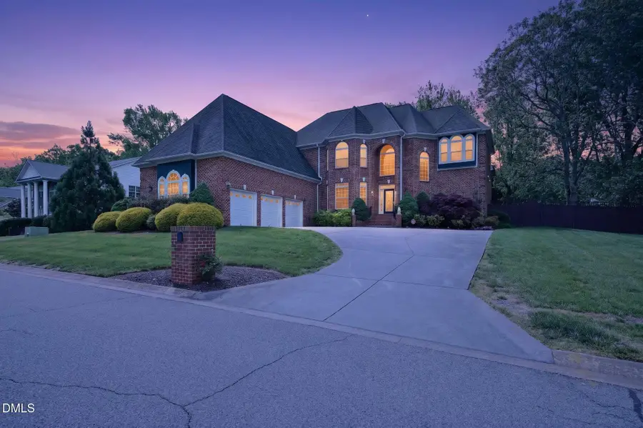 605 Red Fox Trail, Hillsborough, NC 27278 - #2