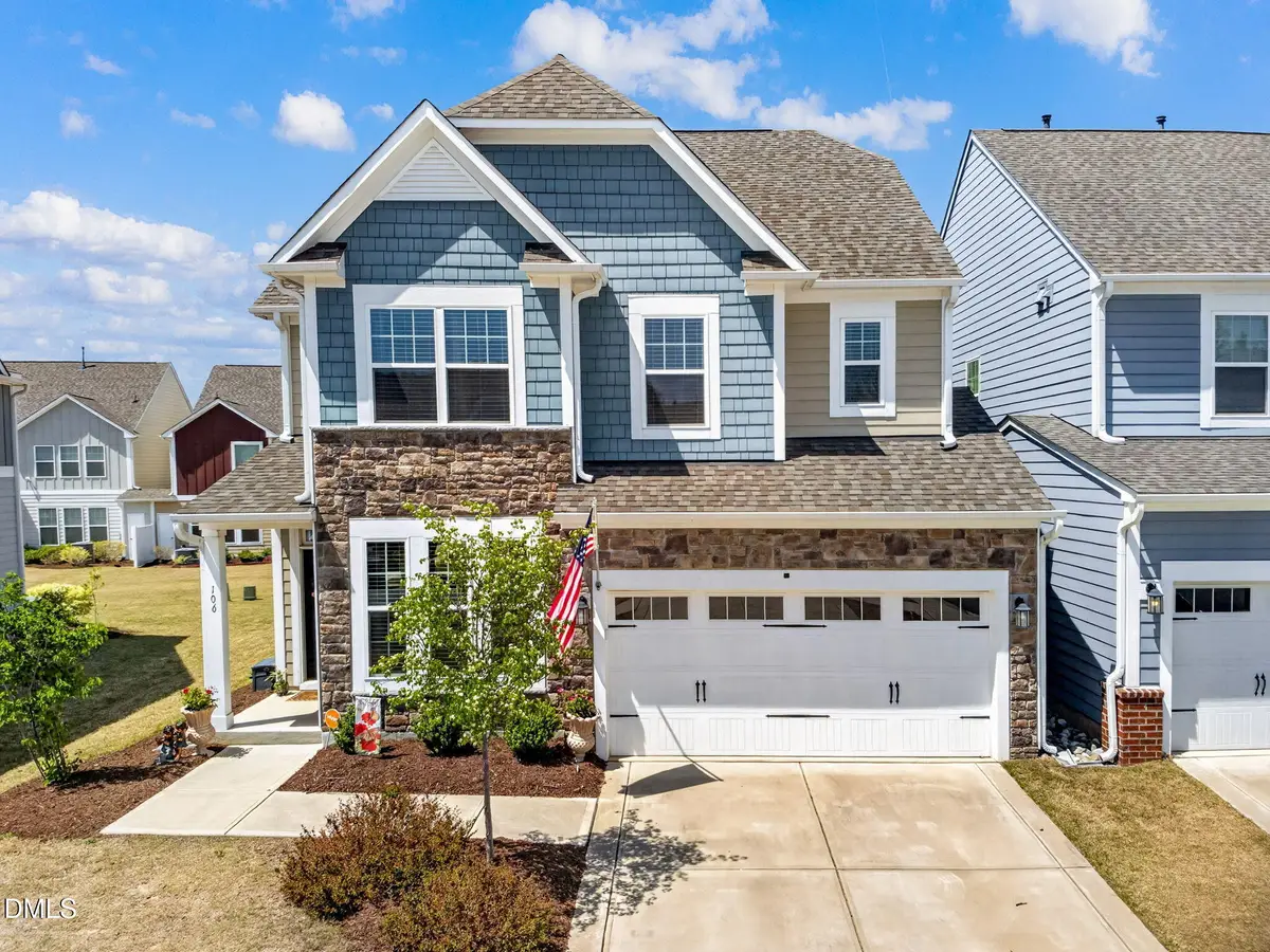 106 Cressida Woods Drive, Holly Springs, NC 27540 - #1