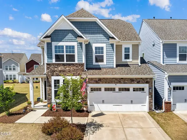 106 Cressida Woods Drive, Holly Springs, NC 27540