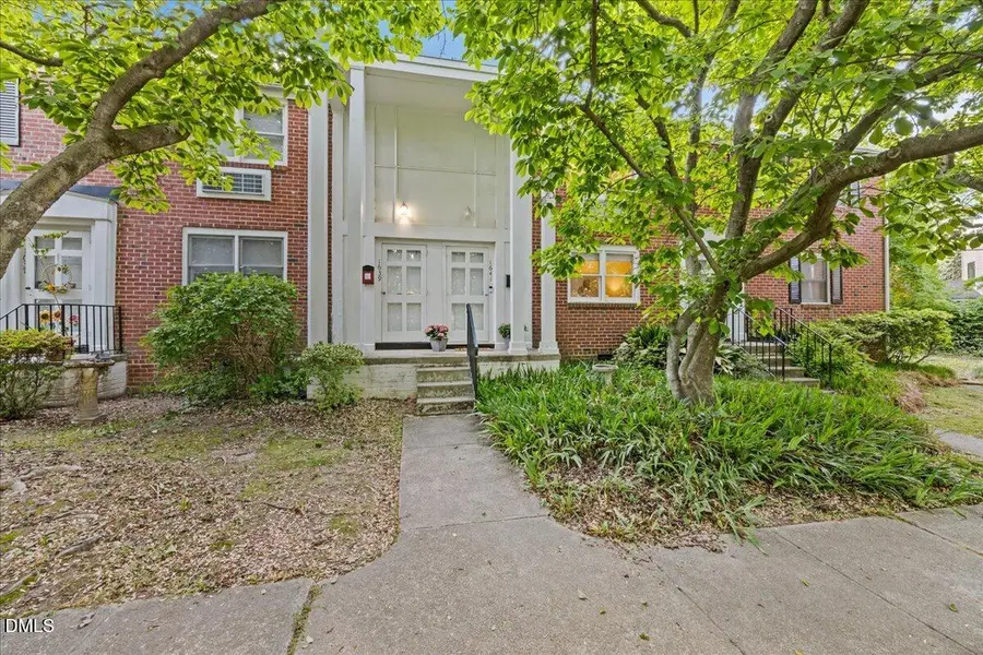 1641 Sutton Drive, Raleigh, NC 27605 - #2