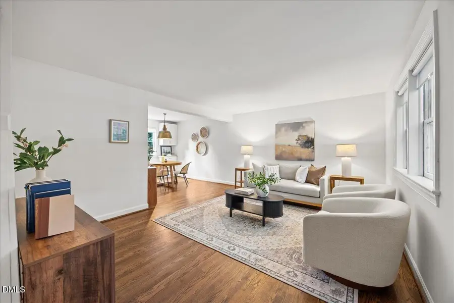 1641 Sutton Drive, Raleigh, NC 27605 - #3