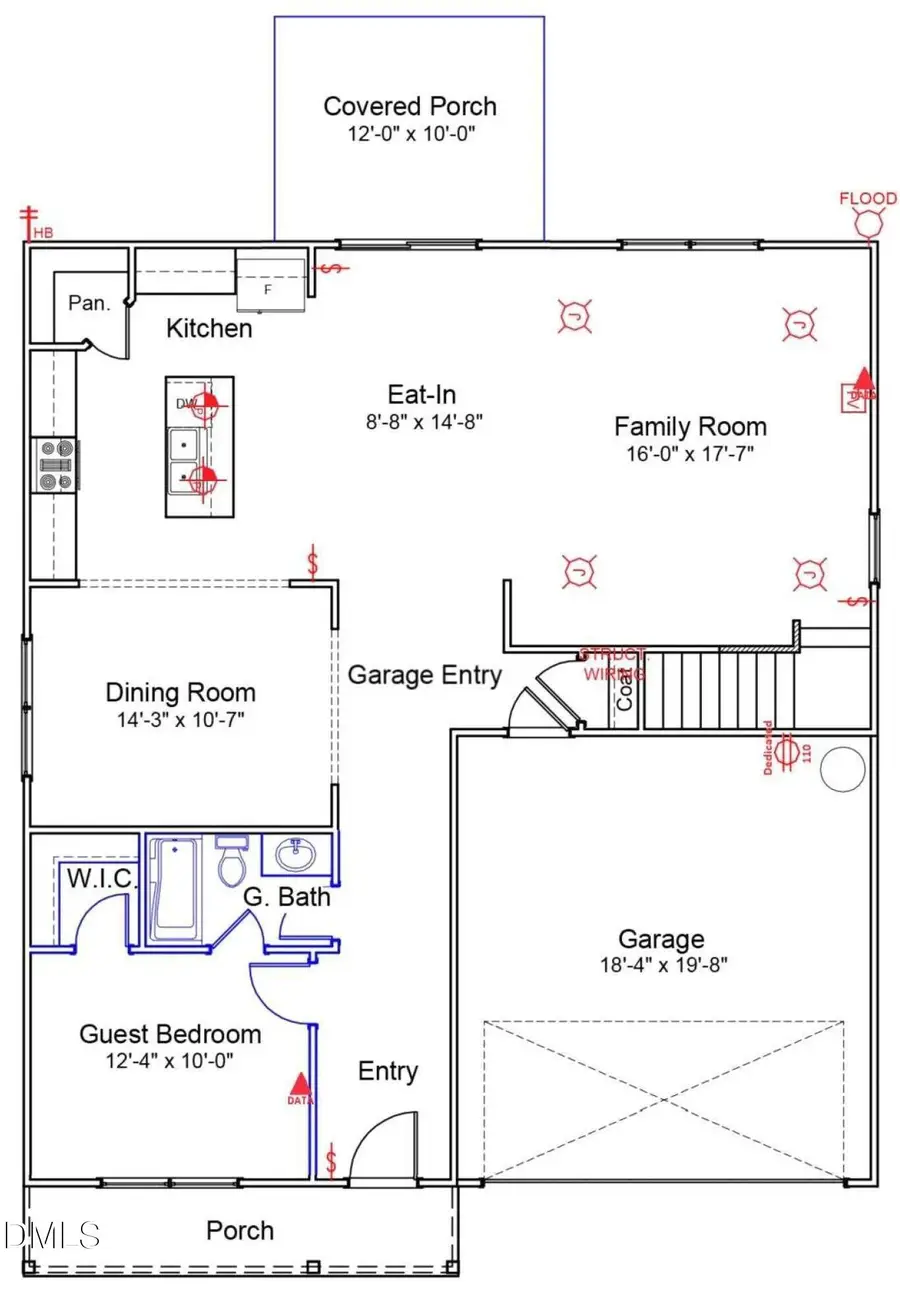 160 Sugarmaple Way, Youngsville, NC 27596 - #2