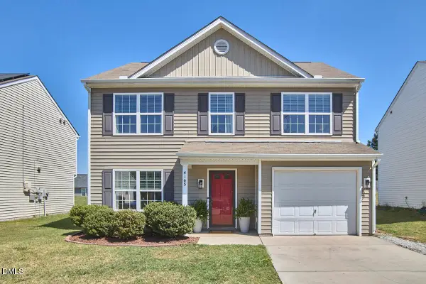 4105 Lady Slipper Lane, Durham, NC 27704