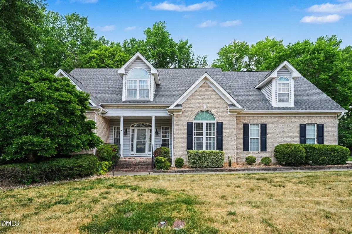124 Wall Creek Drive, Rolesville, NC 27571 - #1